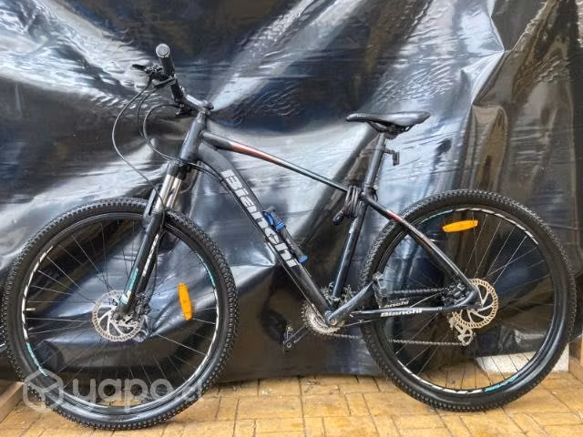 Bicicleta Bianchi
