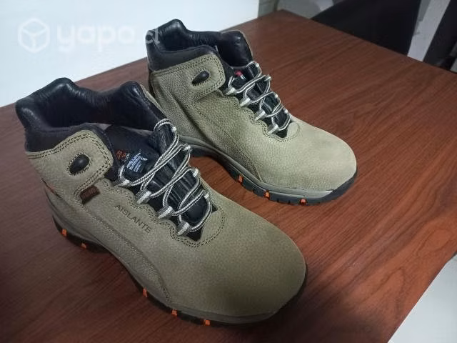 Botin de seguridad hombre