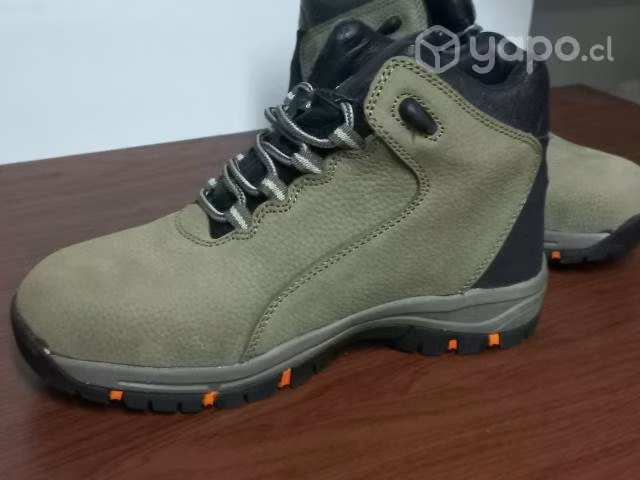 Botin de seguridad hombre