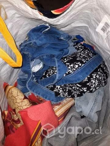 Vendo lote de ropa