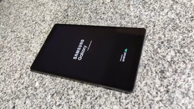 Galaxy Tab A7 Lite - Imagen 4