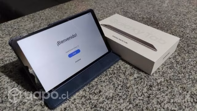 Galaxy Tab A7 Lite