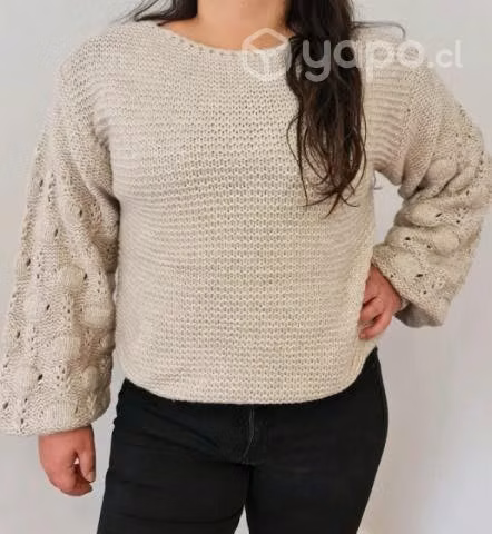 Hermosos chalecos Talla Standar