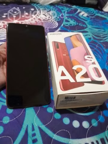 GALAXI A20s