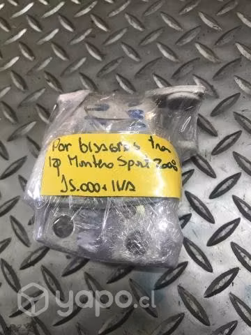 Bisagras tras izq Mitsubishi Montero Sport 1998-11