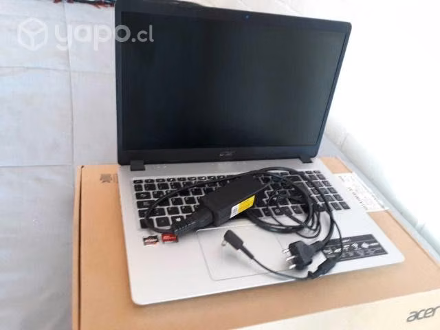 Notebook Acer Aspire 5 Ryzen 3 / 12GB RAM / 256GB - Imagen 3