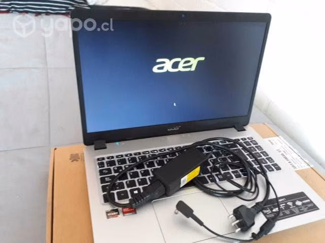 Notebook Acer Aspire 5 Ryzen 3 / 12GB RAM / 256GB - Imagen 4