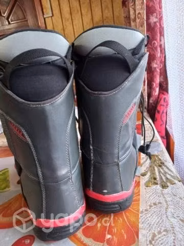 Botas snowboard - Imagen 4