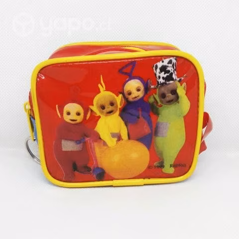 Monedero Teletubbies
