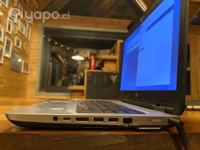 Notebook HP ProBook 640 G3 - i5