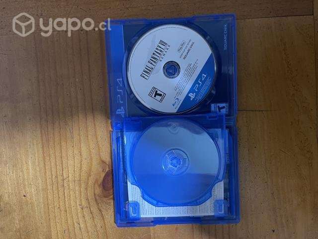 FINAL FANTASY VII REMAKE PS4 (Usado) - Imagen 3