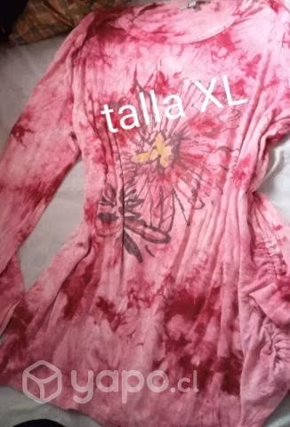 Lote de ropa mujer distintas tallas entrega en qui