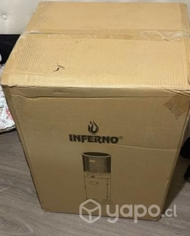Estufa de terraza - Imagen 2