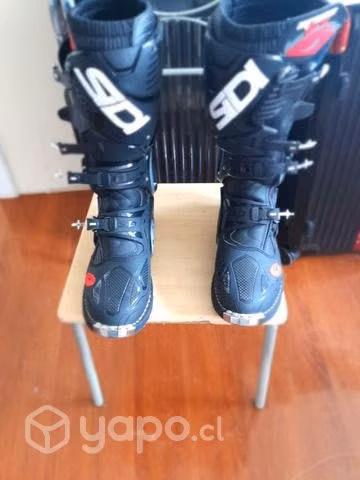 Botas de moto nuevas nunca usadas
