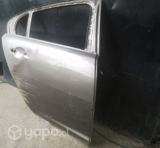 3. puerta JAGUAR 8X23F24720 AG - Imagen 2