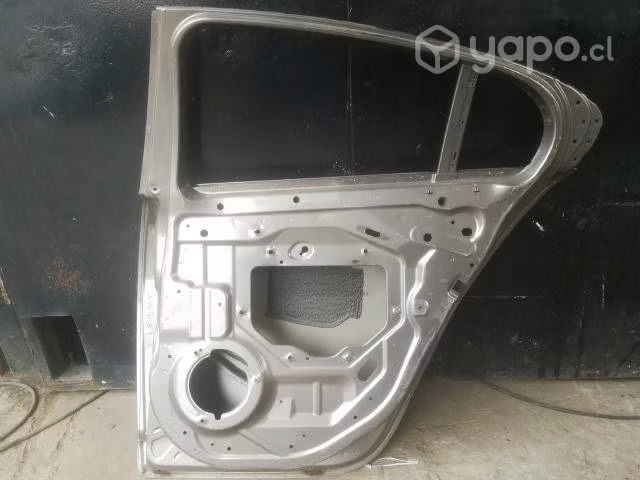 3. puerta JAGUAR 8X23F24720 AG - Imagen 5