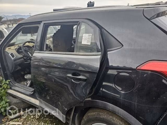 Puerta hyundai creta