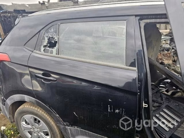 Puerta hyundai creta
