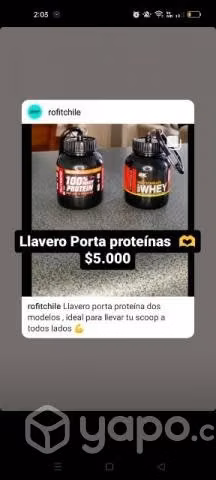 Accesorios deportivos gym - Imagen 4