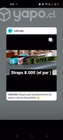 Accesorios deportivos gym - Imagen 3