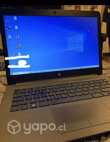 Notebook HP 240 g7 (SOLO PARA PUNTA ARENAS)