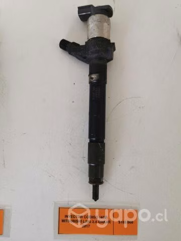 Inyector 1465A439 (400) Mitsubishi L200 Dakar 2017