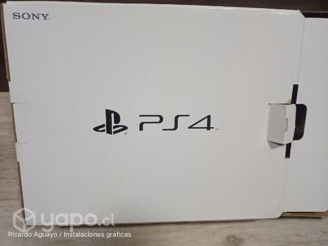 Play staition 4