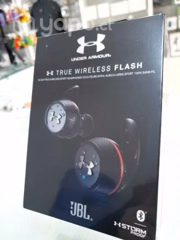 Jbl under armour