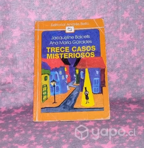 Trece casos misteriosos