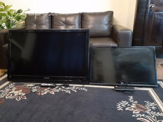 plasma de 46 "pulgadas