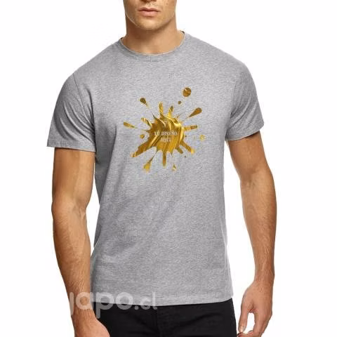 Poleras Unisex personalizadas empresas, etc