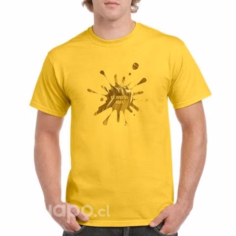 Poleras Unisex personalizadas empresas, etc