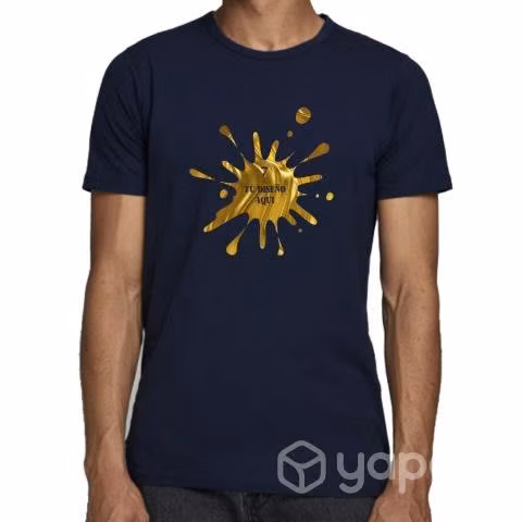 Poleras Unisex personalizadas empresas, etc