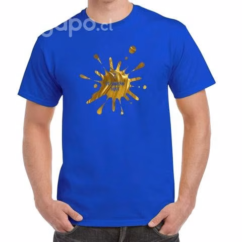 Poleras Unisex personalizadas empresas, etc