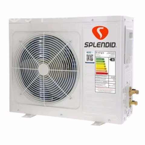 Aire acondicionado 9000 BTU Inverter Splendid