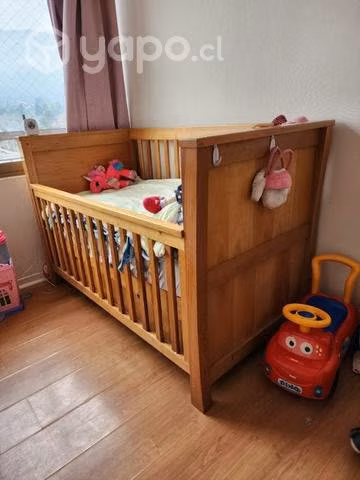 Cama de transición