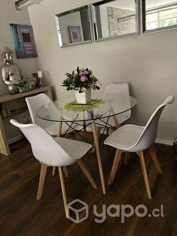 Juego Comedor 1M - Imagen 2