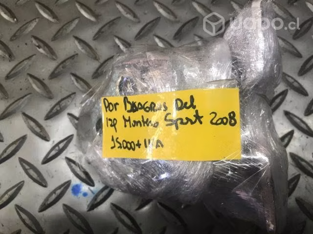 Bisagras del izq Mitsubishi Montero Sport 1998-11