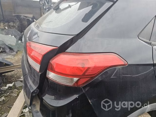 Foco trasero hyundai creta