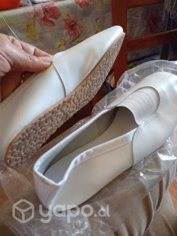 Zapatillas chicle
