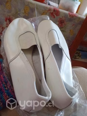 Zapatillas chicle - Imagen 2