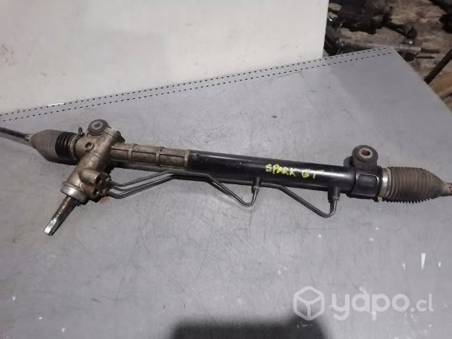 Cremallera de dirección chevrolet spark GT