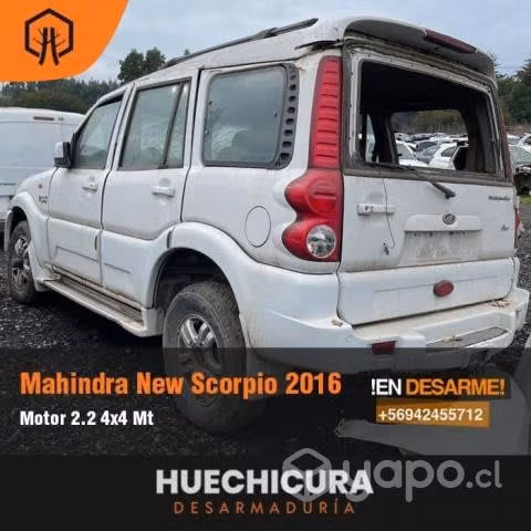 Sensor abs mahindra new scorpio diesel 2016