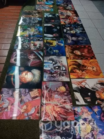 Posters 3D lenticular de 30 por 40cm