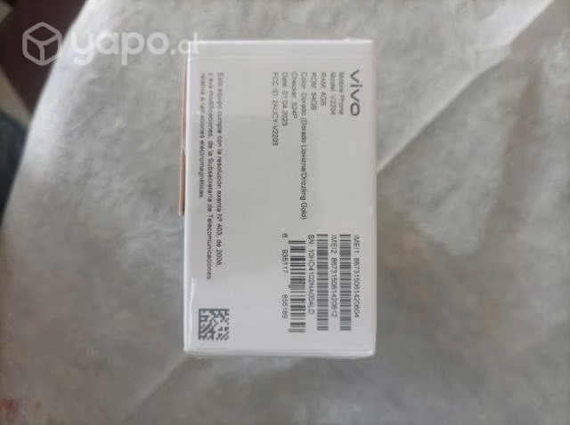 Vivo y16 - Imagen 3