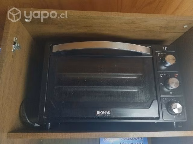 Horno eléctrico