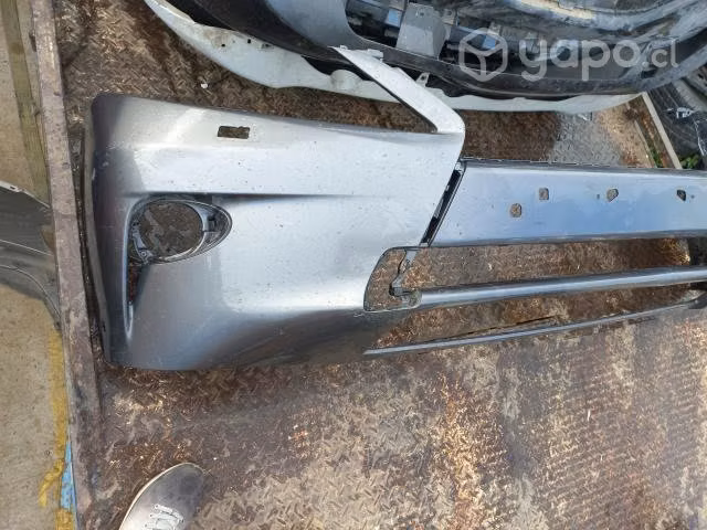 Parachoque LEXUS Rx350 2015 ORIGINAL impecable - Imagen 2