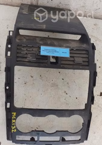 Consola Central Tablero Mazda CX9 3.7 2014