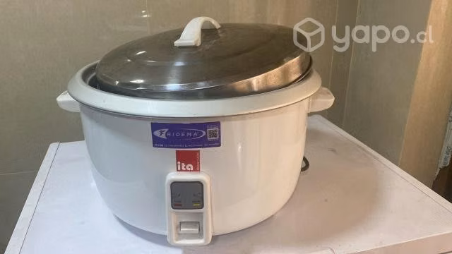Olla arrocera 23l