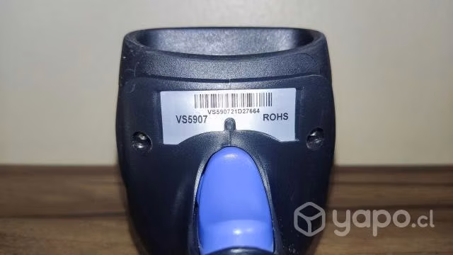 Lector Código De Barra Laser USB – VS5907 - Imagen 3